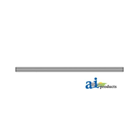 A & I Products Seal 13" x2" x0.5" A-1981771C2